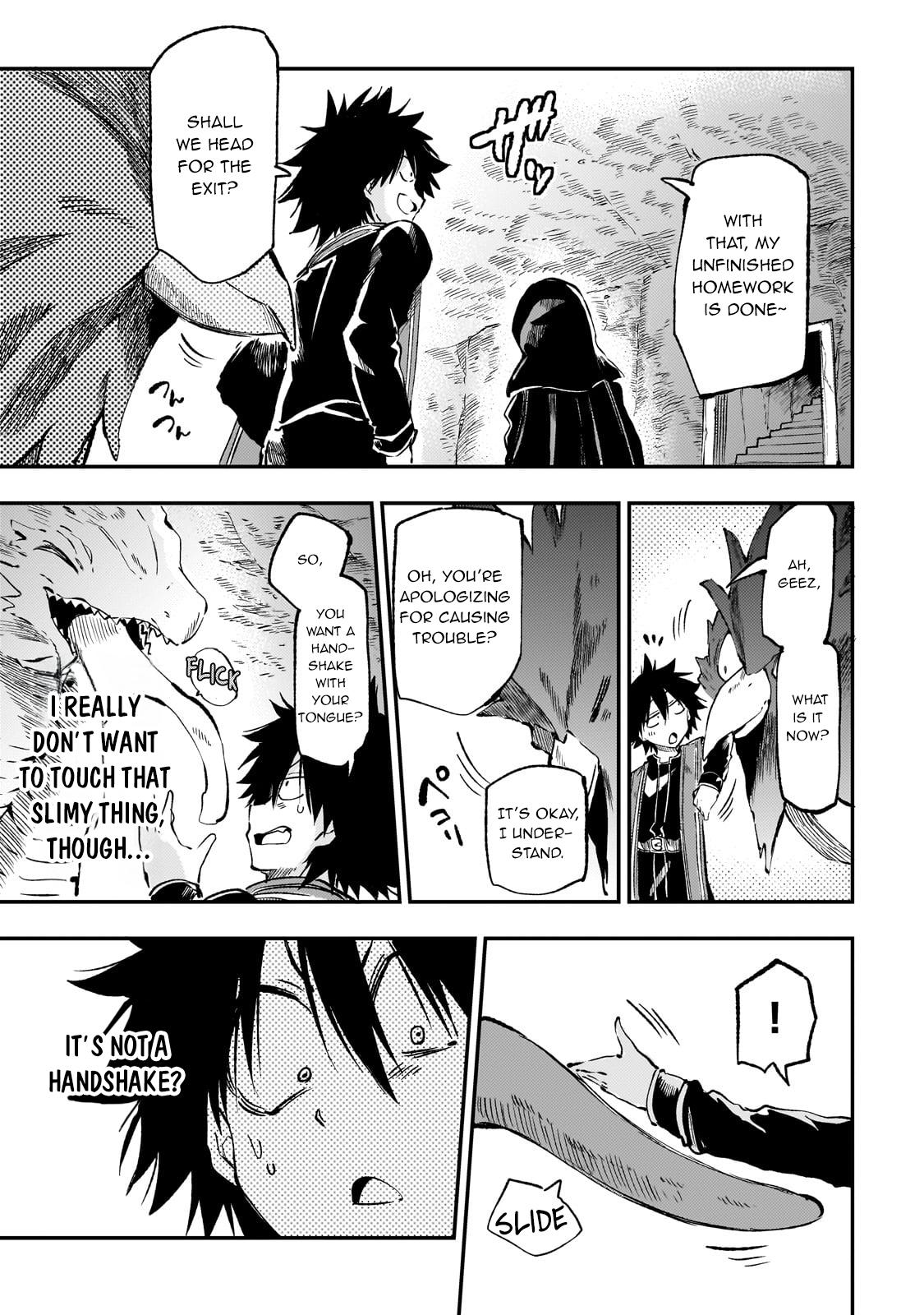 Loner Life in Another World Chapter 275 - Page 8