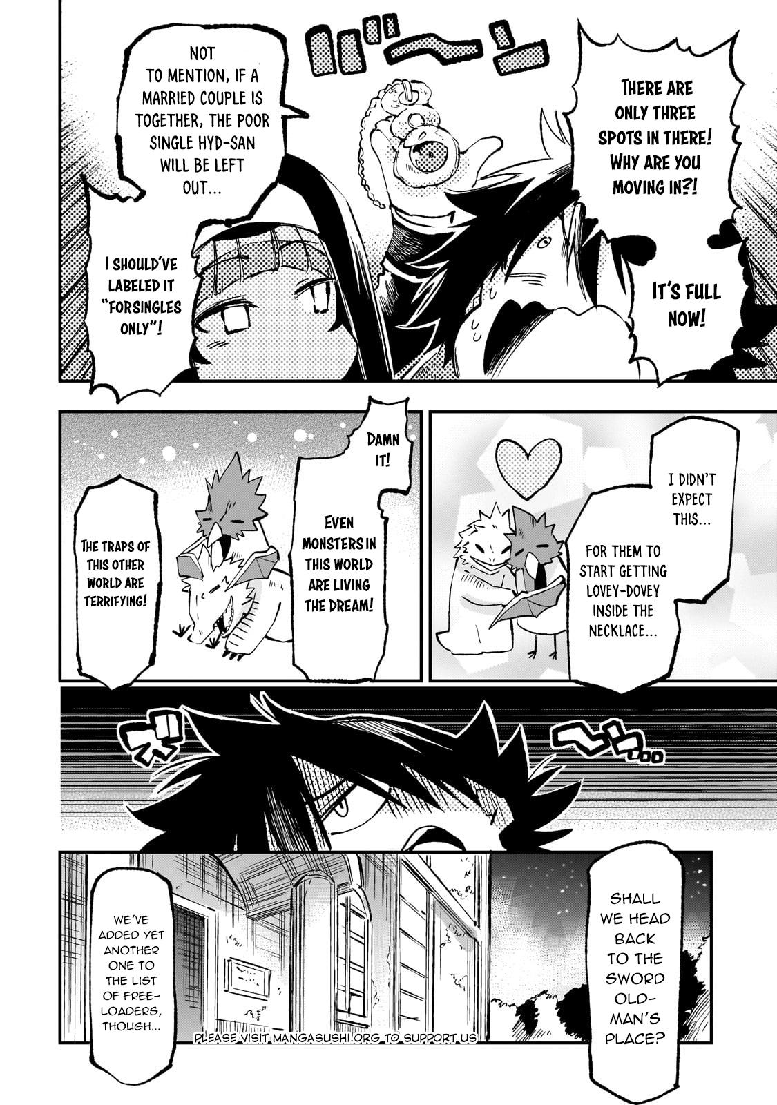Loner Life in Another World Chapter 275 - Page 10