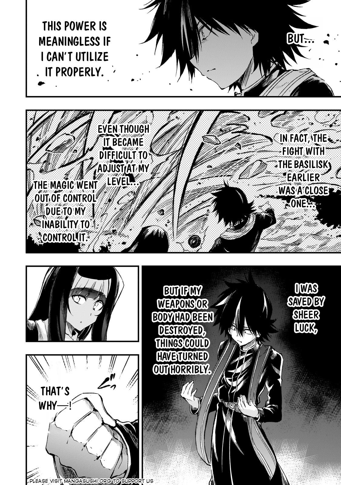 Loner Life in Another World Chapter 276 - Page 8