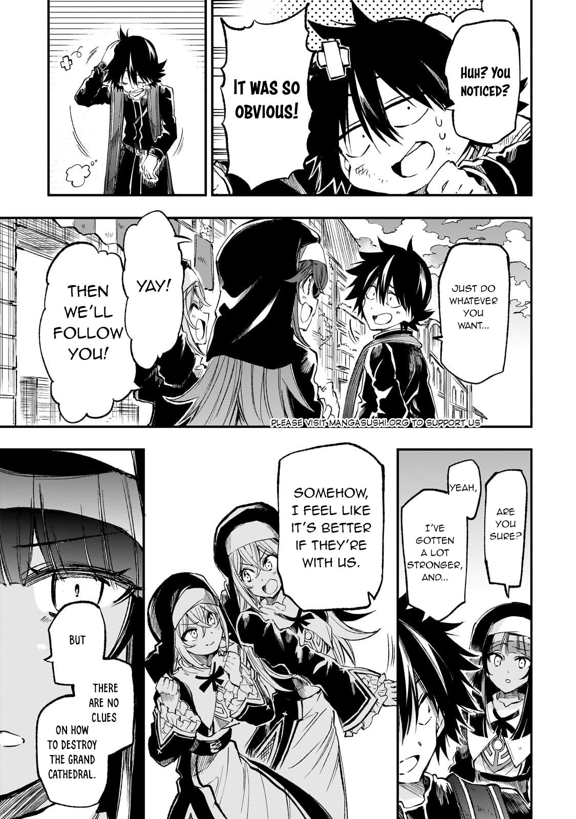 Loner Life in Another World Chapter 276 - Page 13