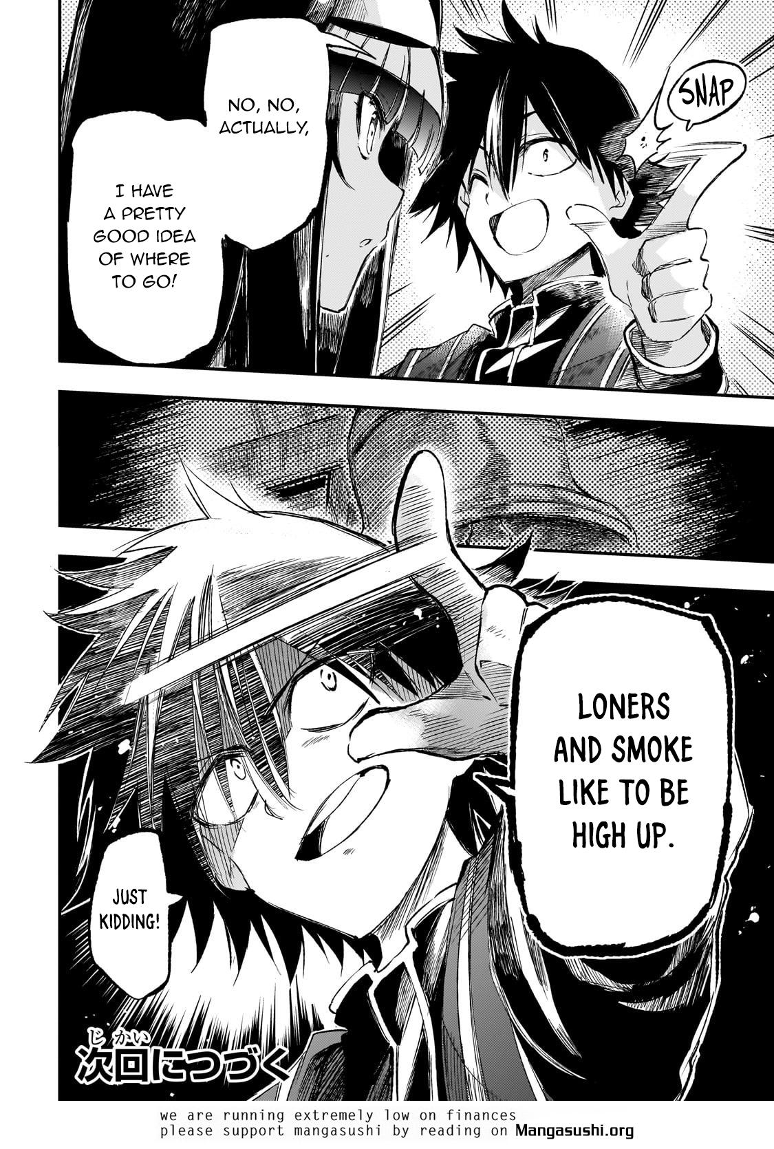 Loner Life in Another World Chapter 276 - Page 14