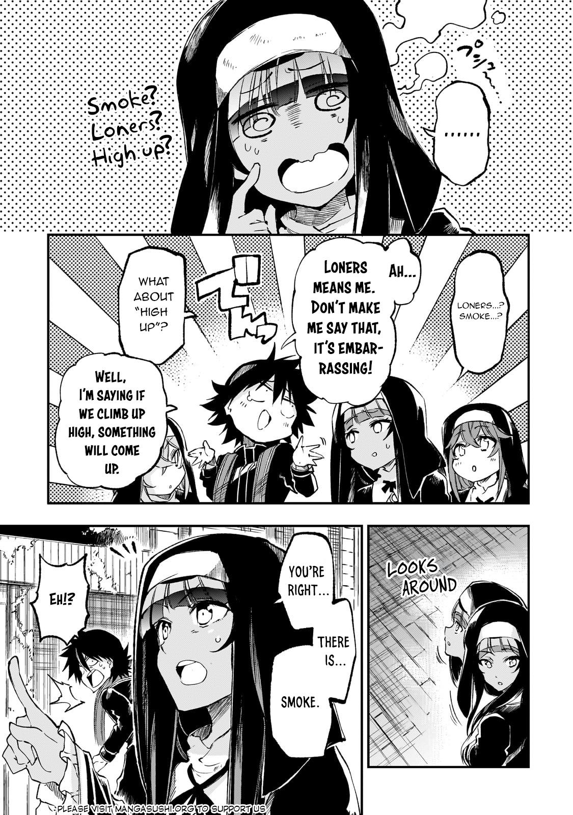 Loner Life in Another World Chapter 277 - Page 2