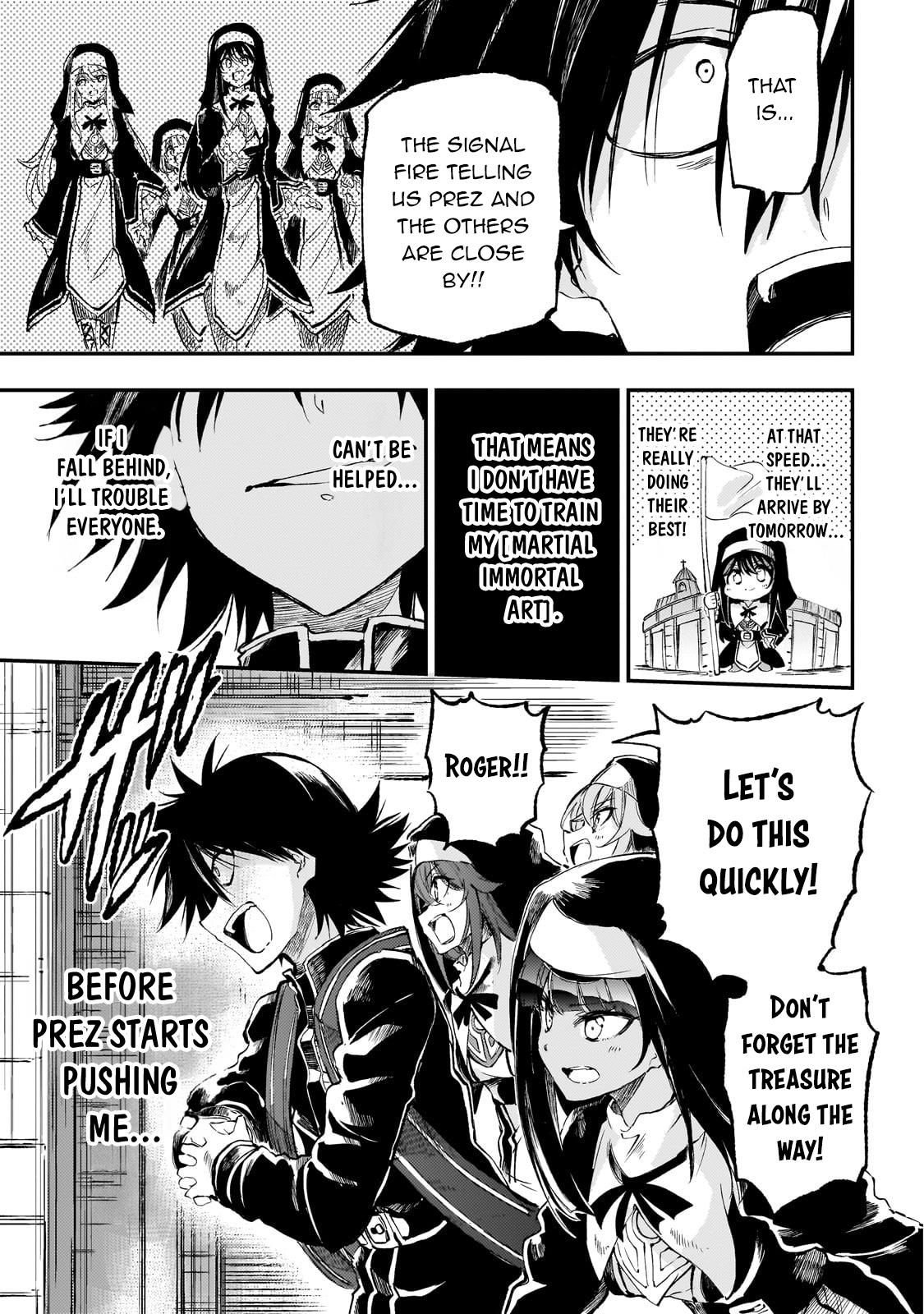 Loner Life in Another World Chapter 277 - Page 4