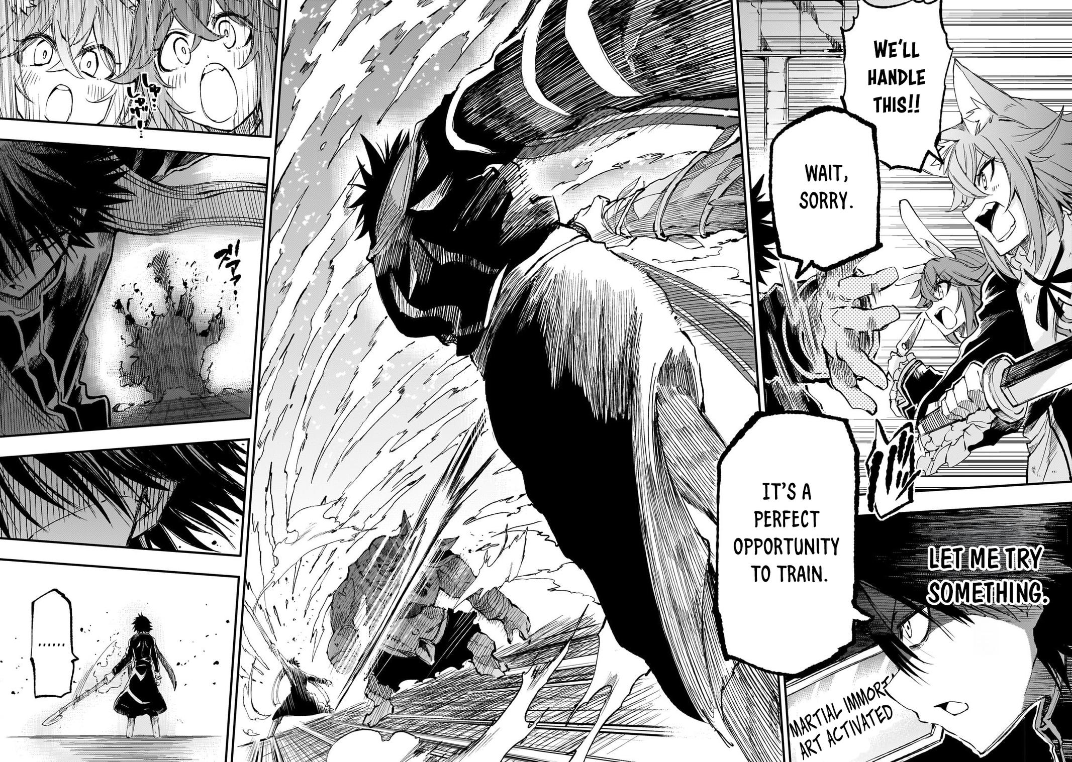 Loner Life in Another World Chapter 277 - Page 7
