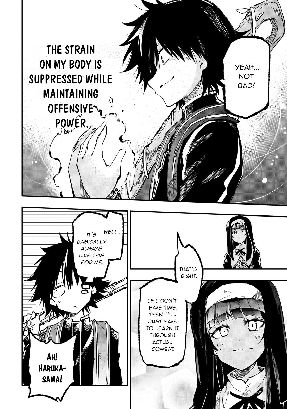 Loner Life in Another World Chapter 277 - Page 8