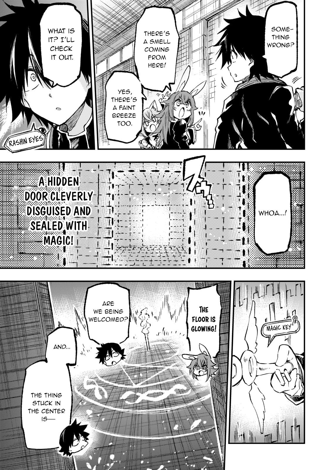 Loner Life in Another World Chapter 277 - Page 9