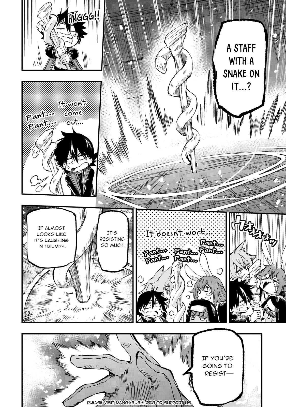Loner Life in Another World Chapter 277 - Page 10