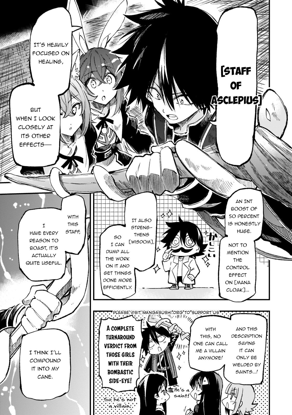Loner Life in Another World Chapter 278 - Page 2