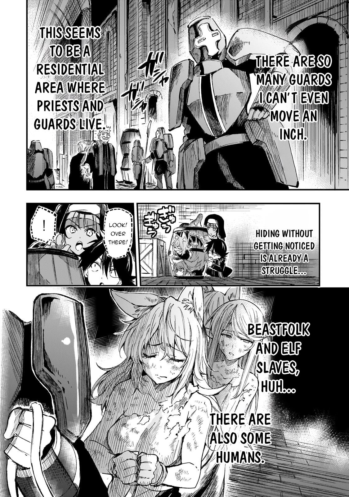 Loner Life in Another World Chapter 278 - Page 5