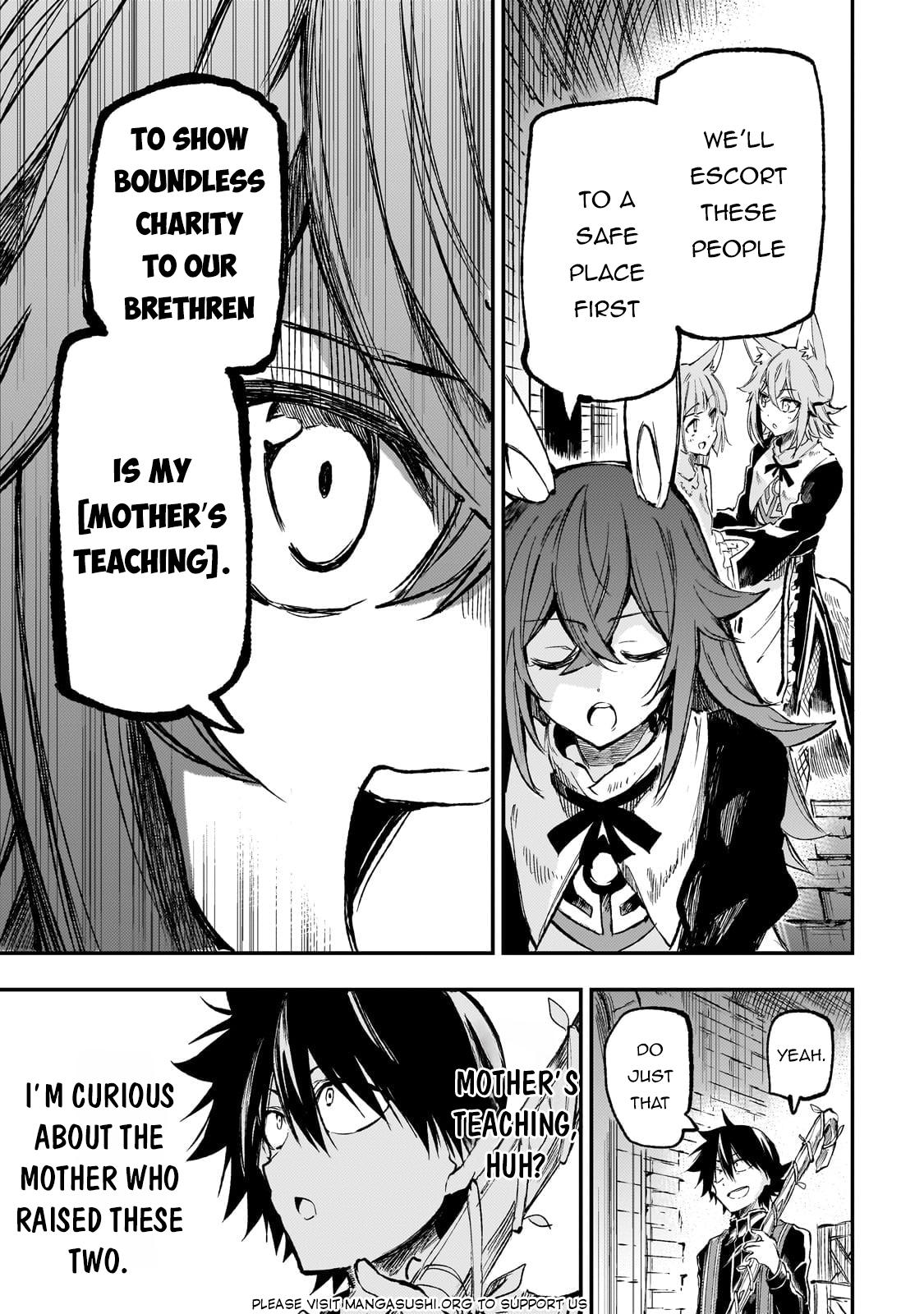 Loner Life in Another World Chapter 278 - Page 8