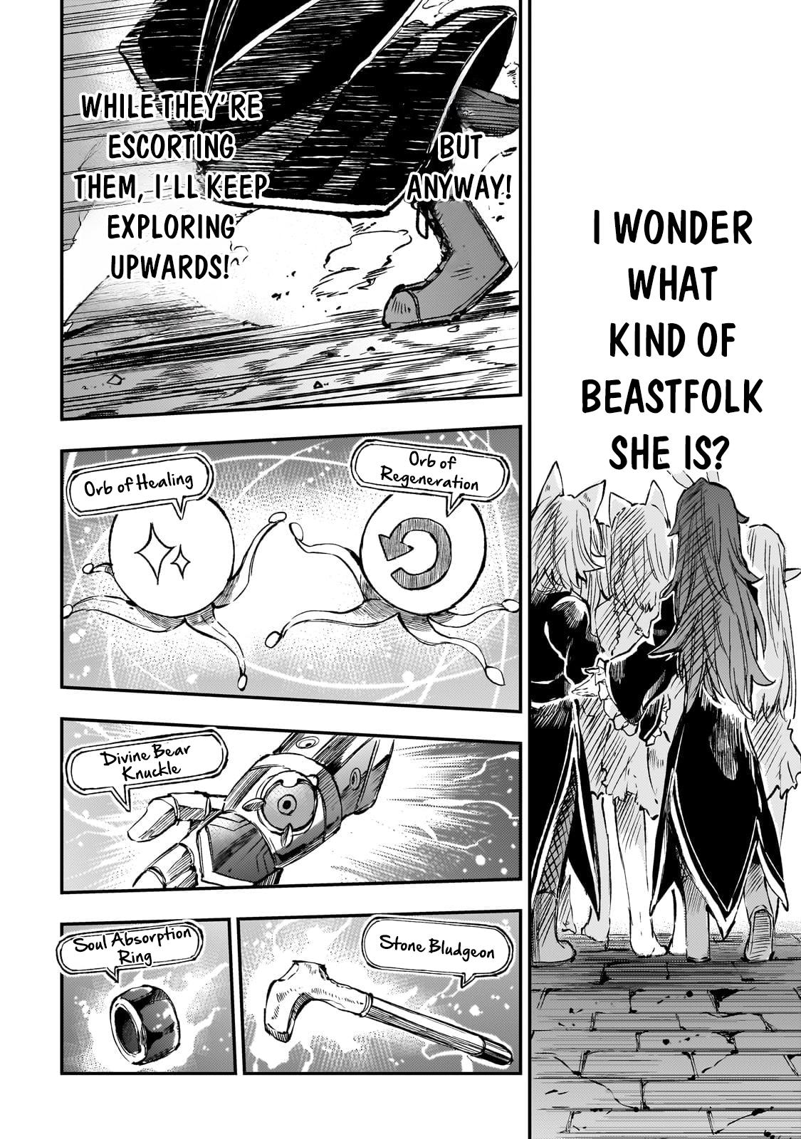 Loner Life in Another World Chapter 278 - Page 9