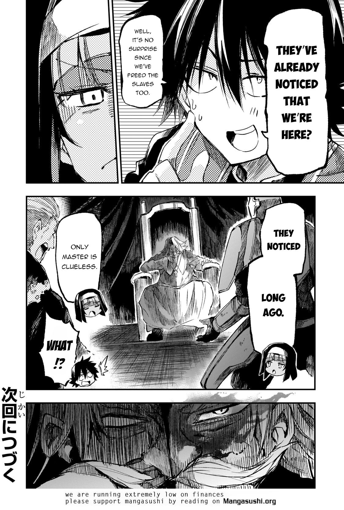 Loner Life in Another World Chapter 278 - Page 14
