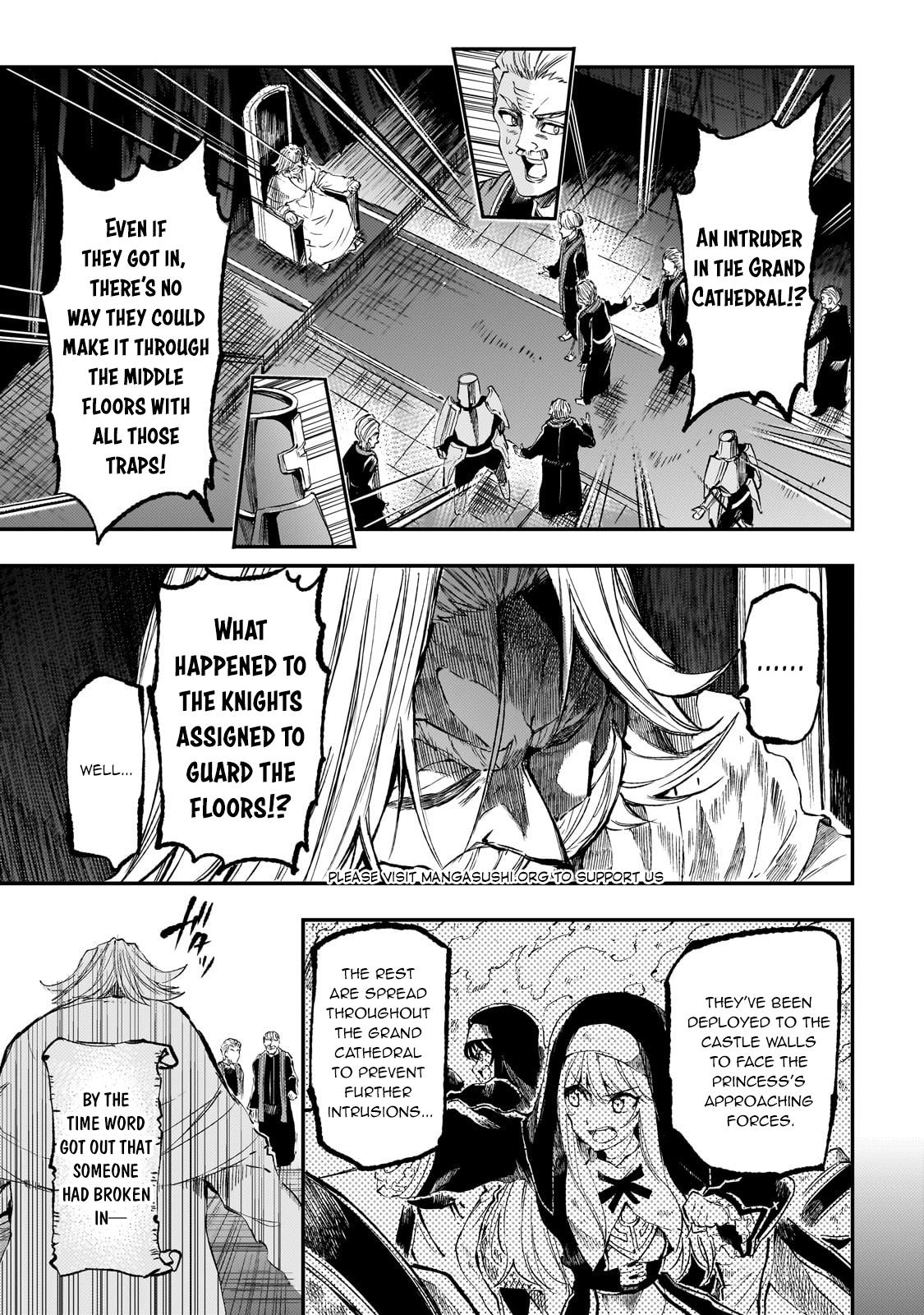 Loner Life in Another World Chapter 279 - Page 2