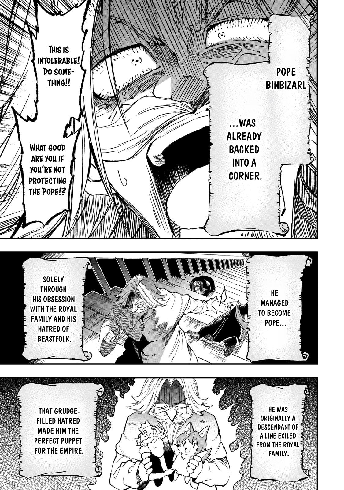 Loner Life in Another World Chapter 279 - Page 4