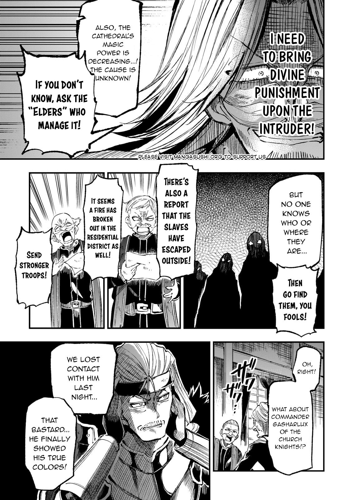 Loner Life in Another World Chapter 279 - Page 8