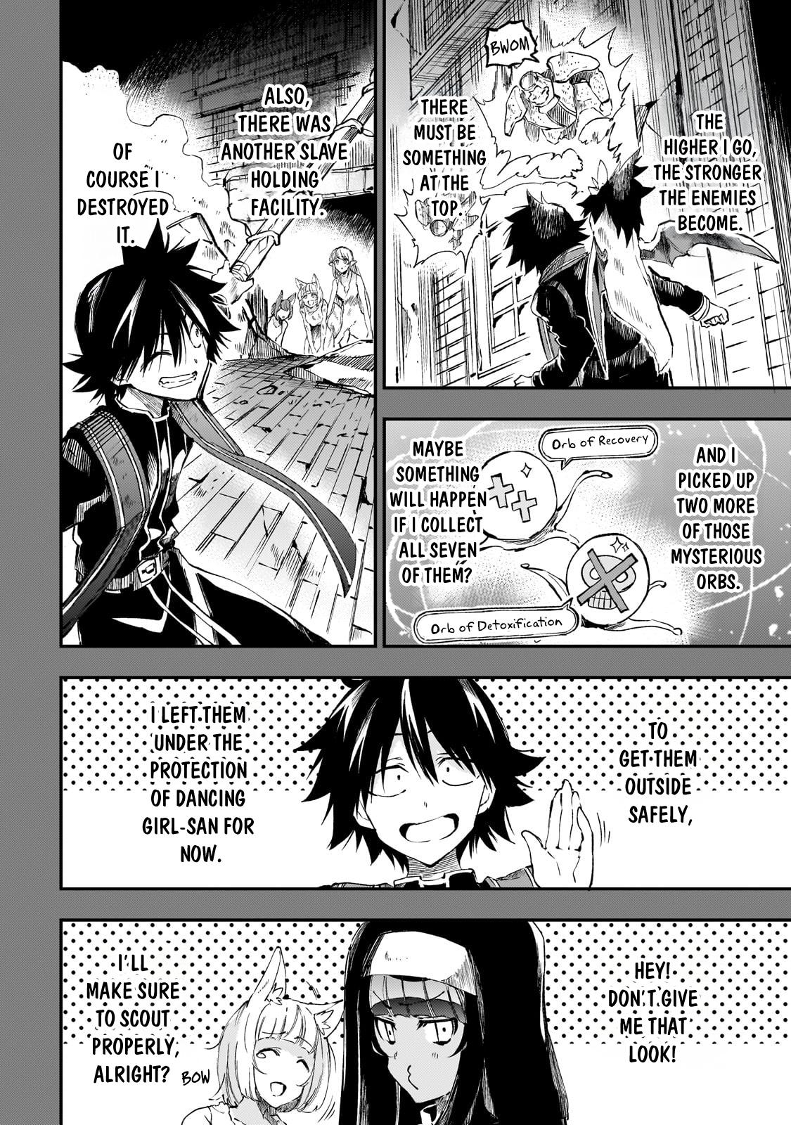 Loner Life in Another World Chapter 279 - Page 11