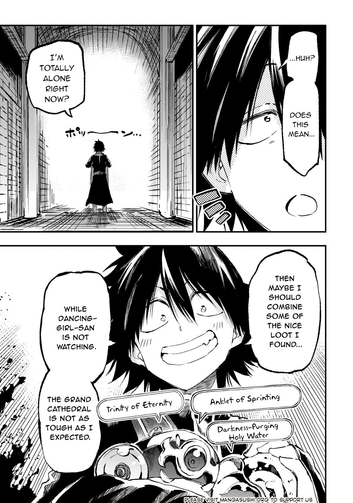 Loner Life in Another World Chapter 279 - Page 12