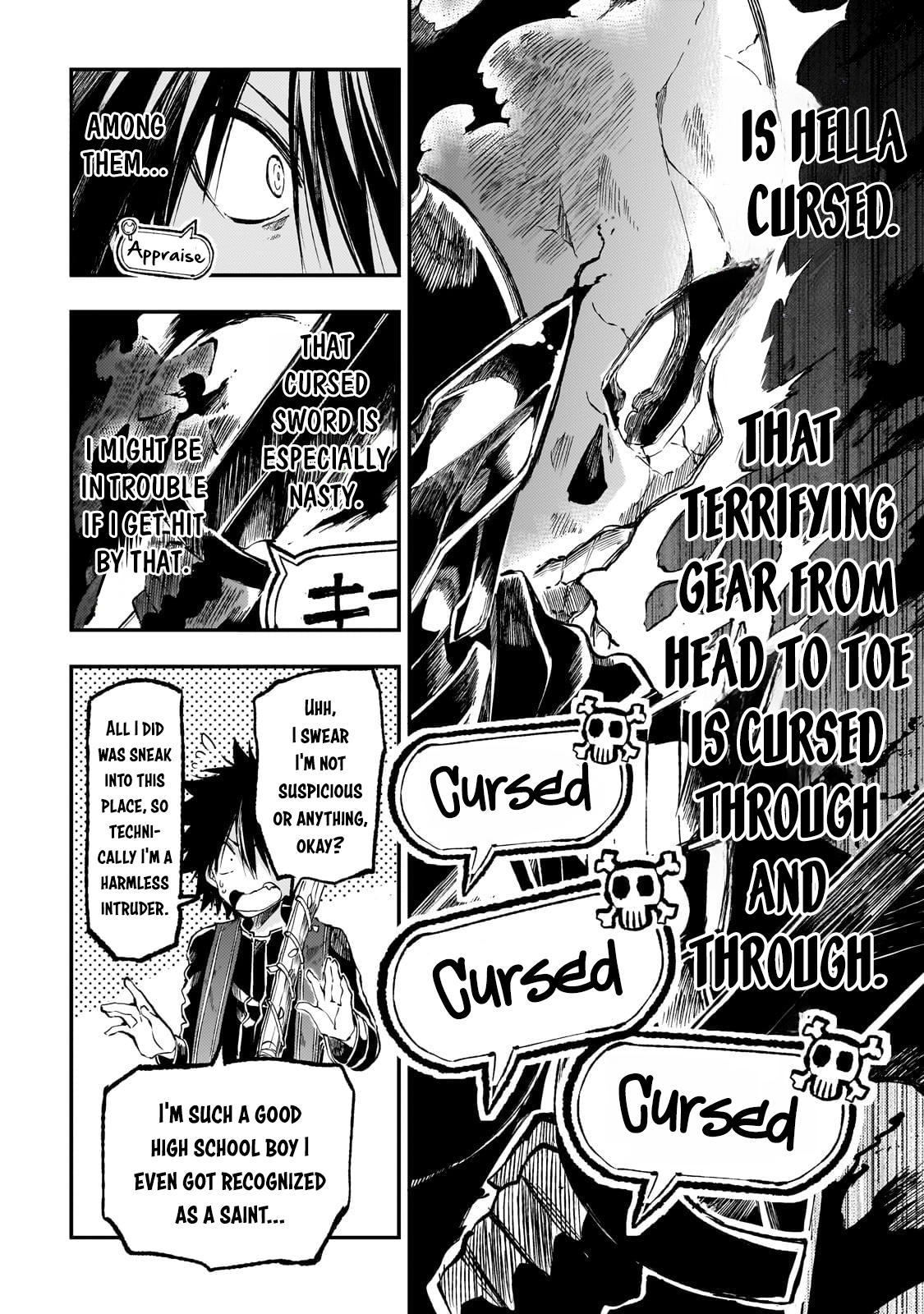 Loner Life in Another World Chapter 280 - Page 5