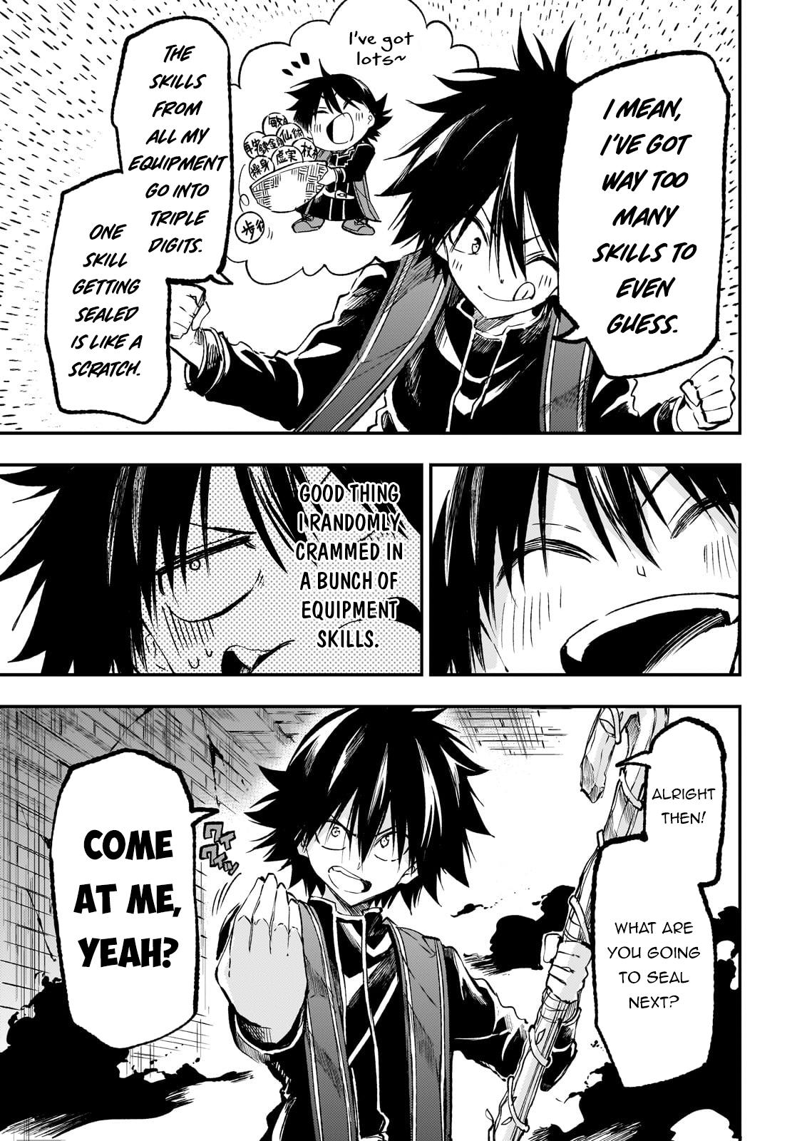 Loner Life in Another World Chapter 280 - Page 11