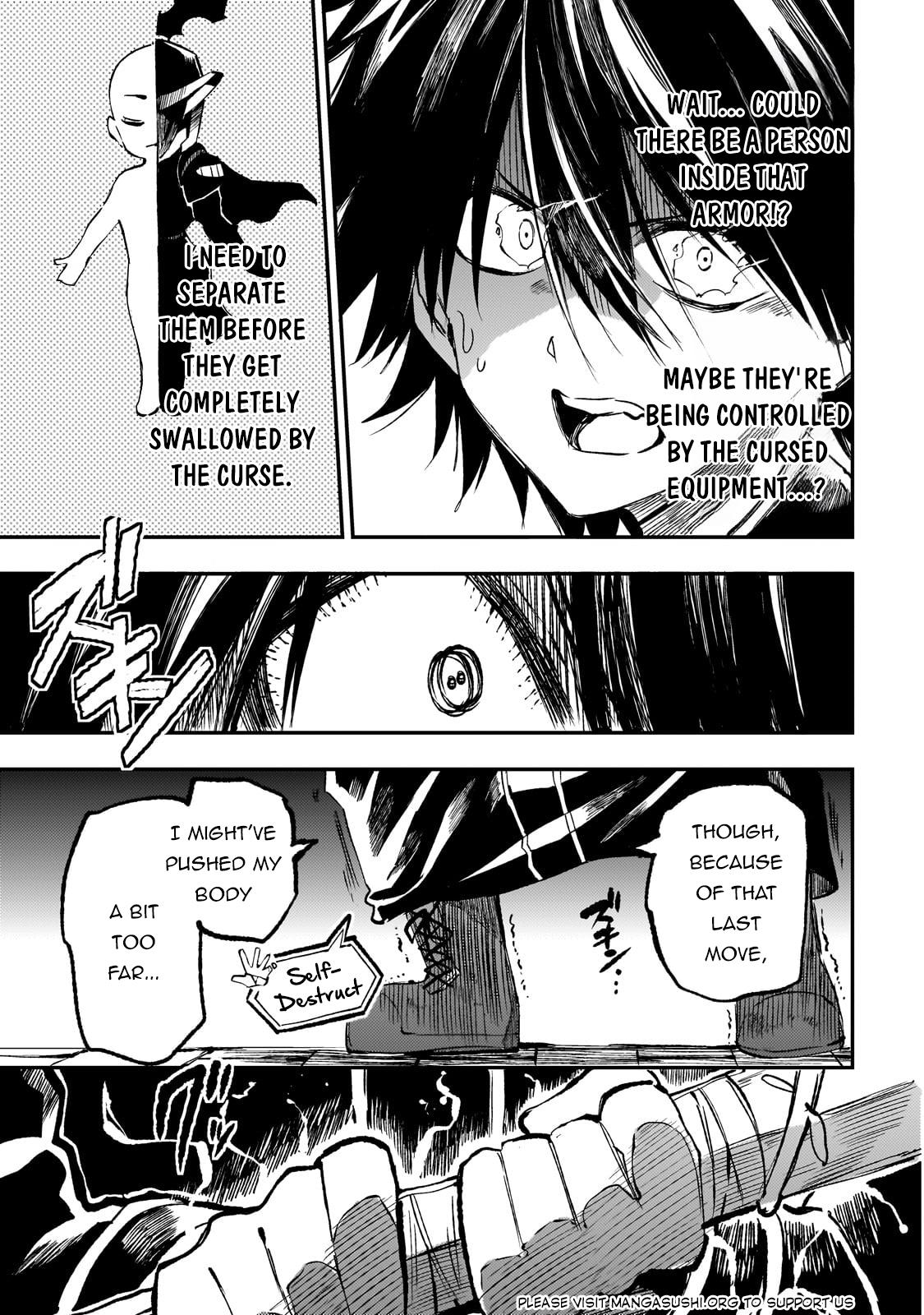 Loner Life in Another World Chapter 280 - Page 13