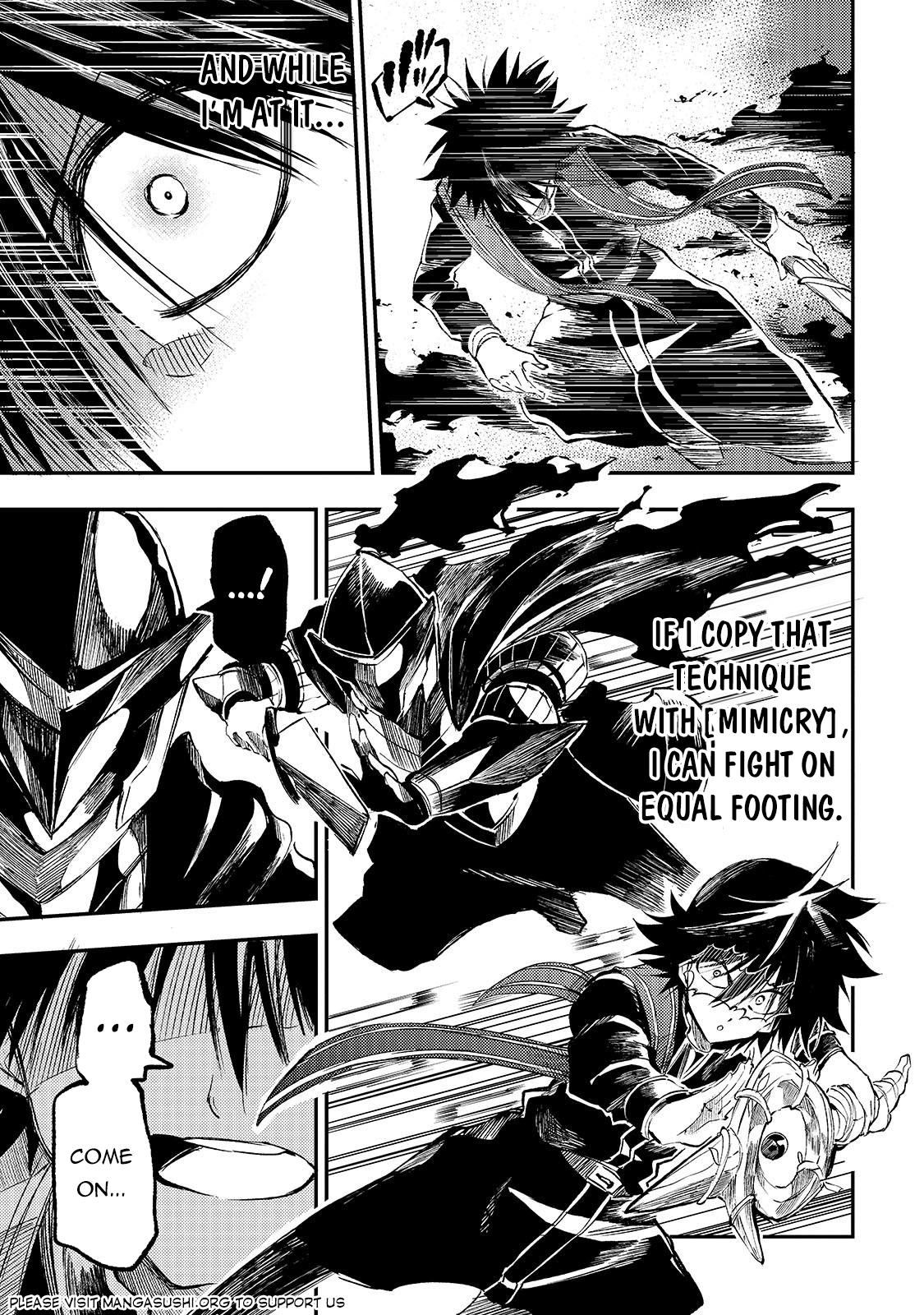 Loner Life in Another World Chapter 281 - Page 8