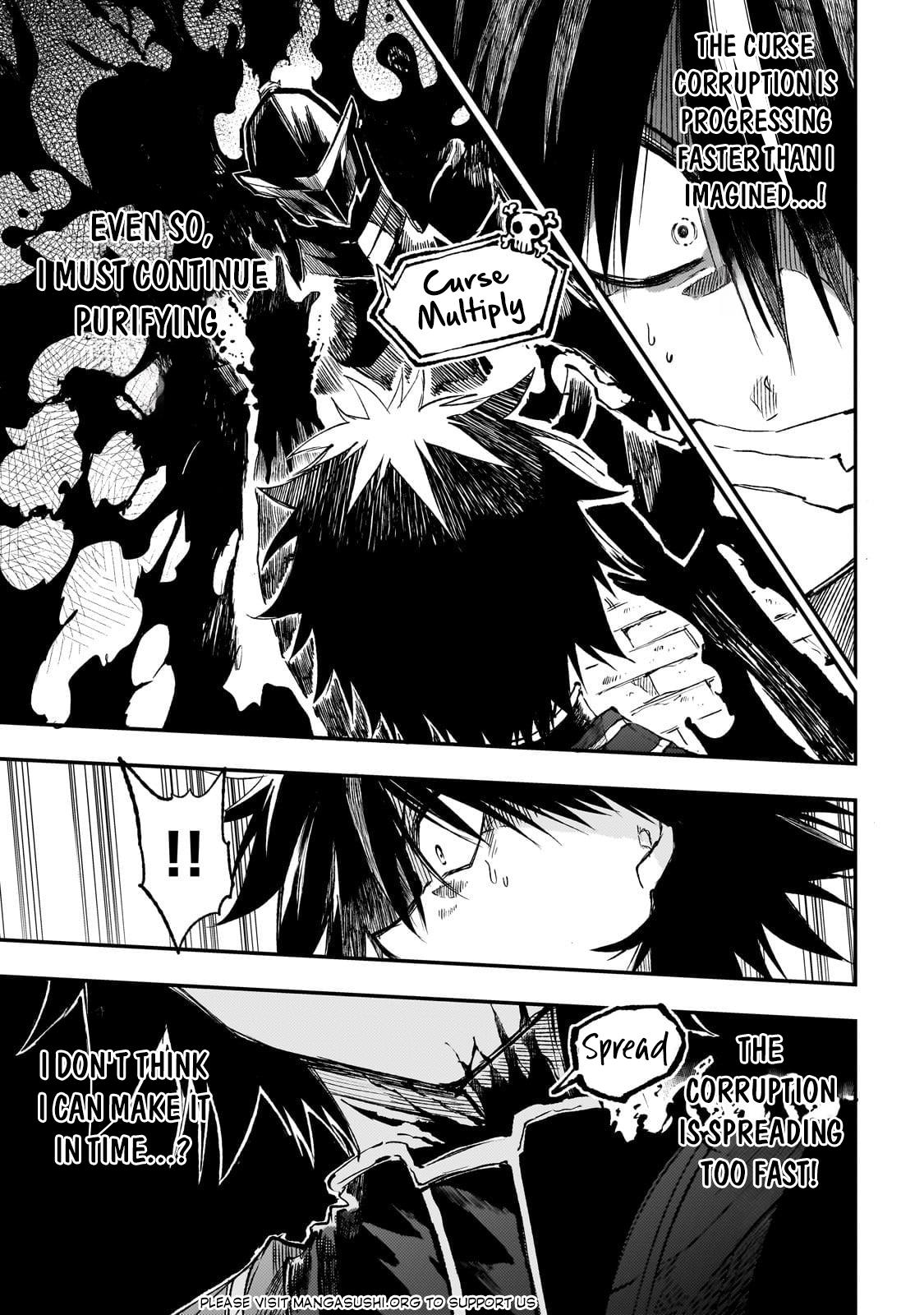 Loner Life in Another World Chapter 282 - Page 2