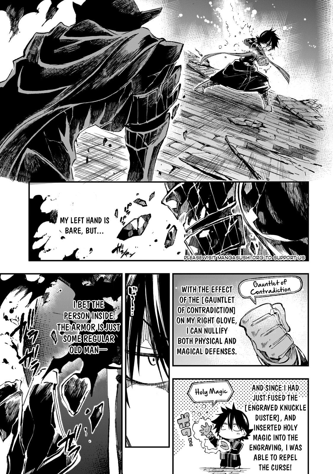 Loner Life in Another World Chapter 282 - Page 7