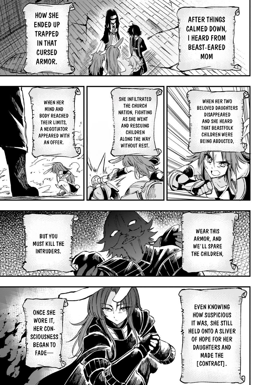 Loner Life in Another World Chapter 282 - Page 10