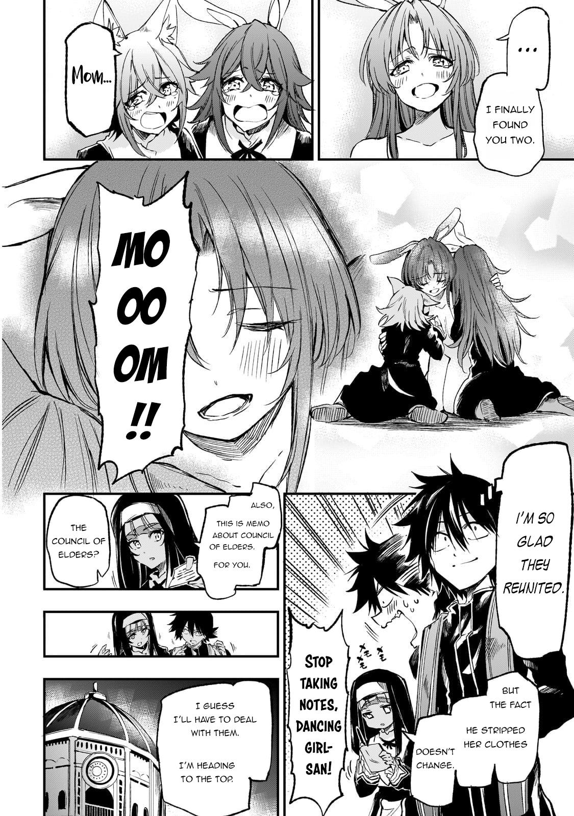Loner Life in Another World Chapter 282 - Page 11