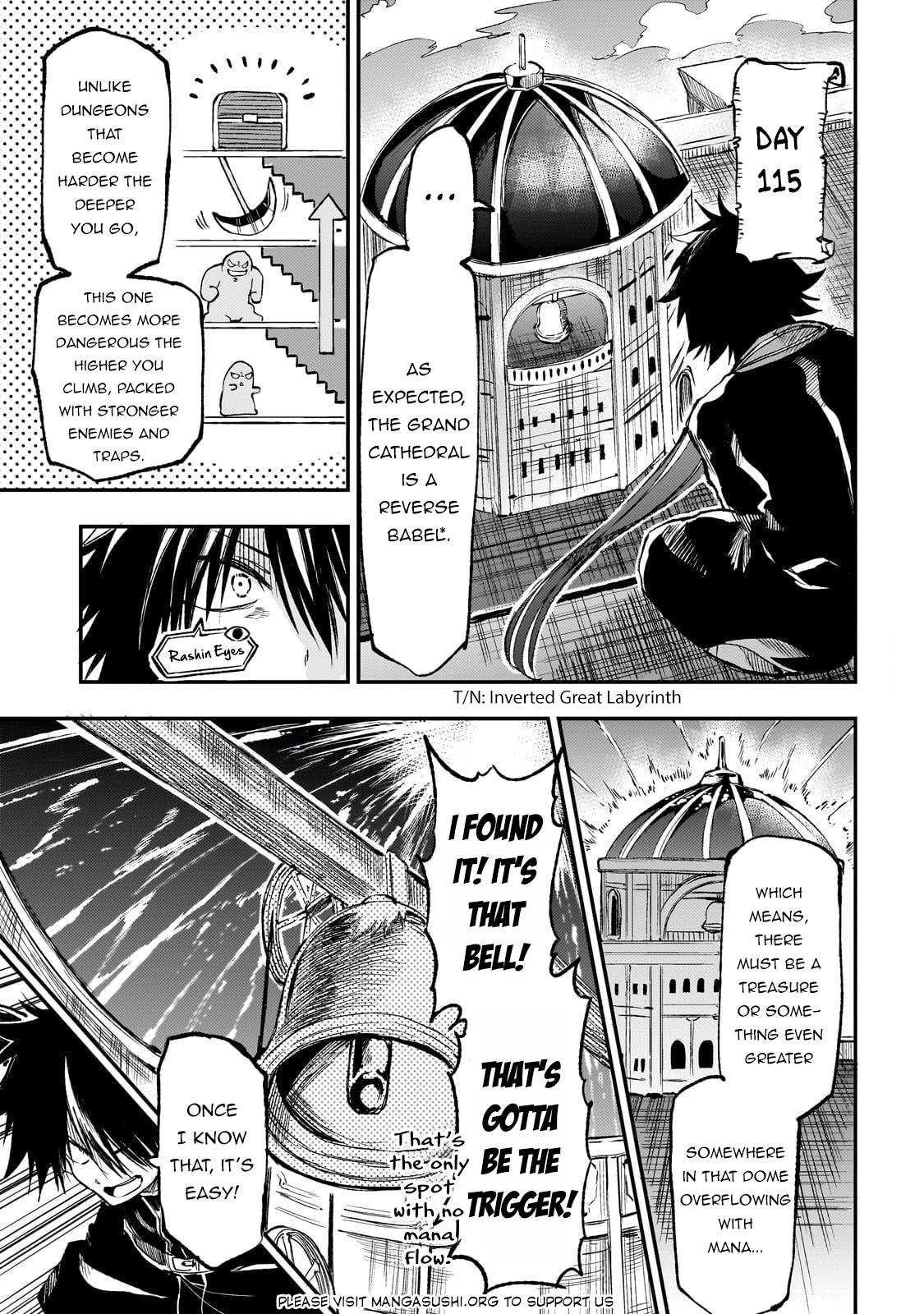 Loner Life in Another World Chapter 282 - Page 12
