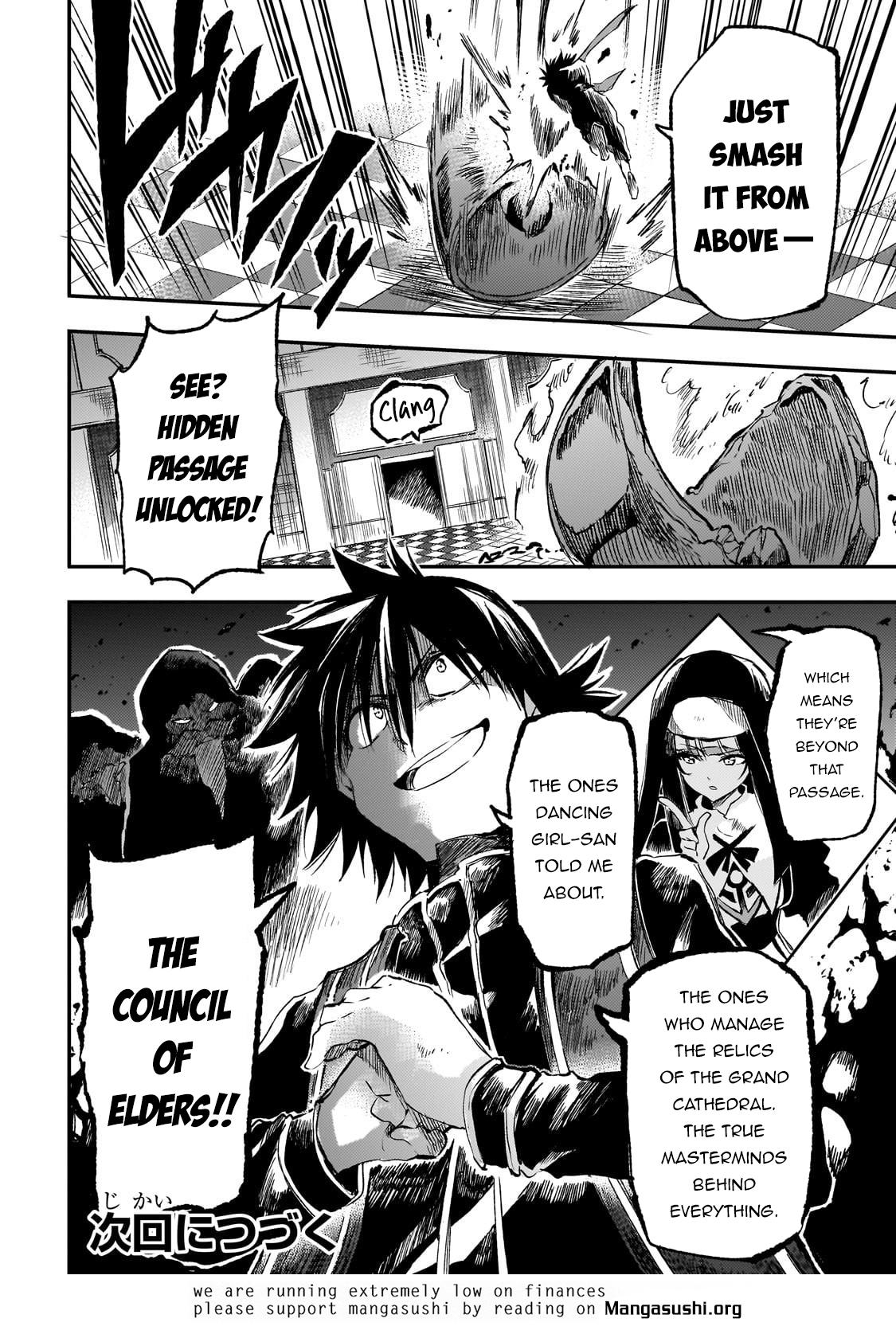 Loner Life in Another World Chapter 282 - Page 13