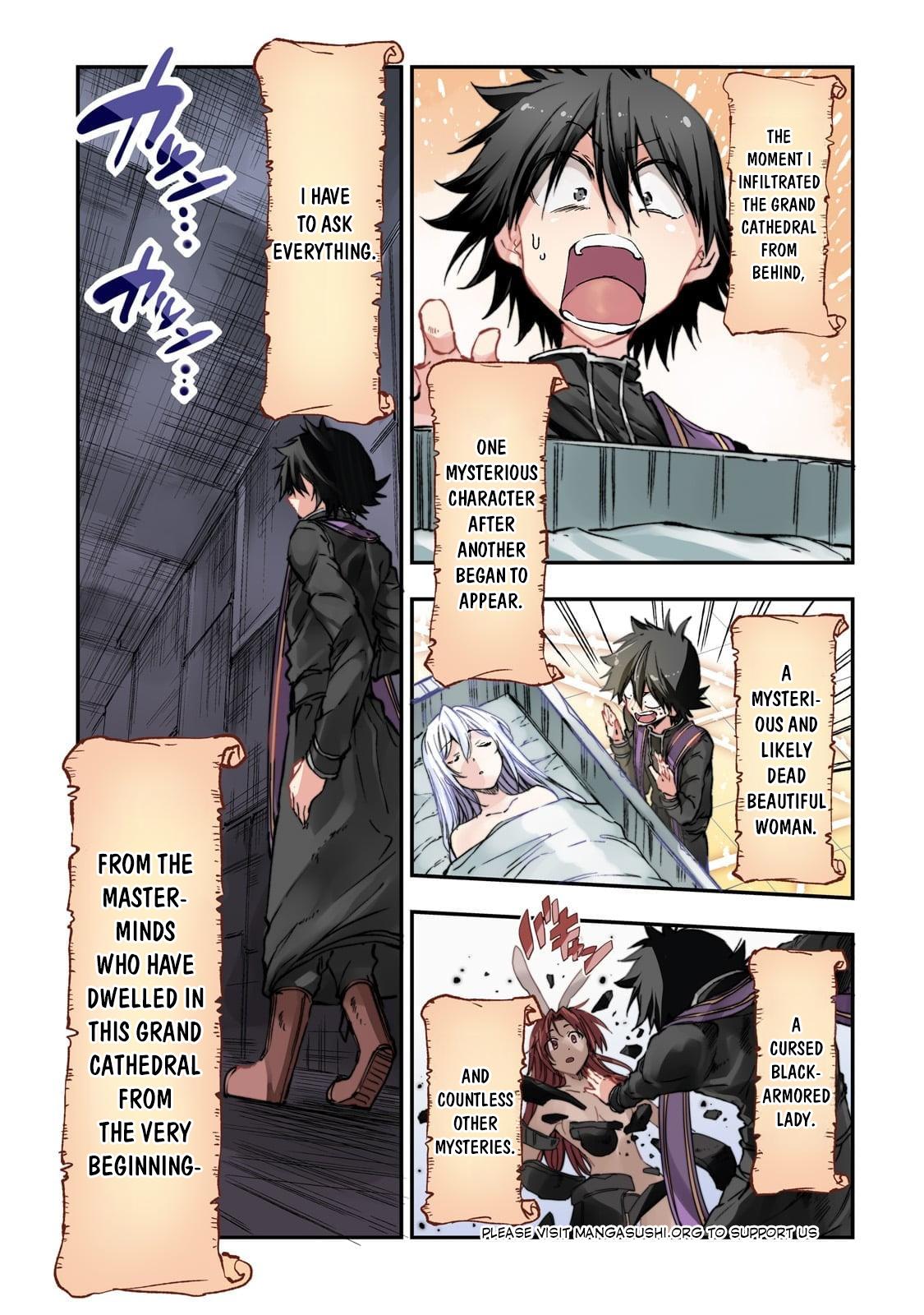 Loner Life in Another World Chapter 283 - Page 4