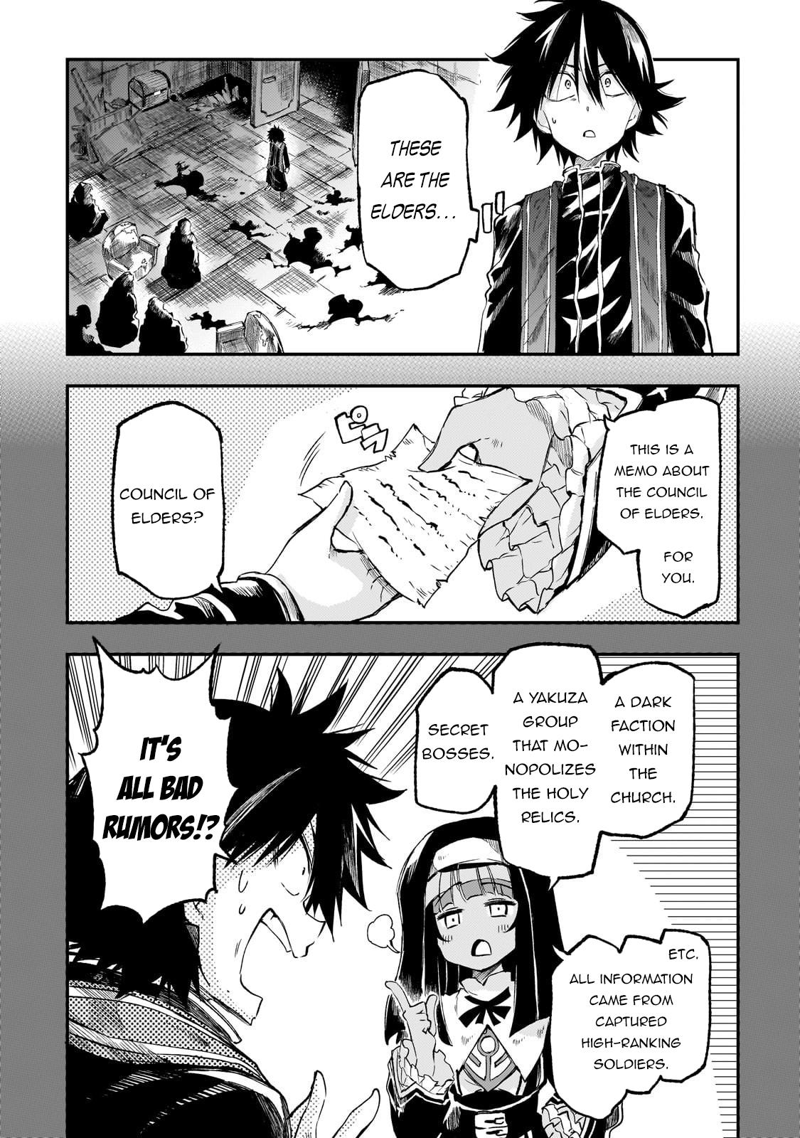 Loner Life in Another World Chapter 283 - Page 6