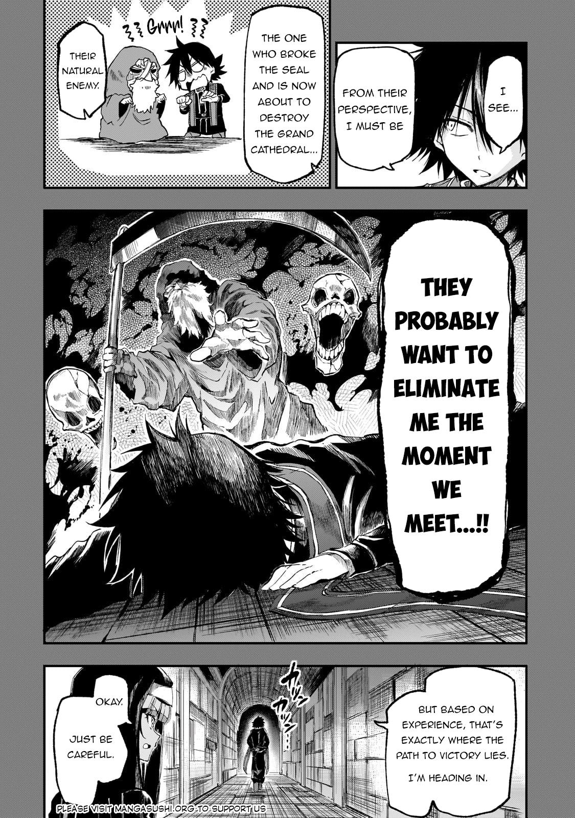 Loner Life in Another World Chapter 283 - Page 7