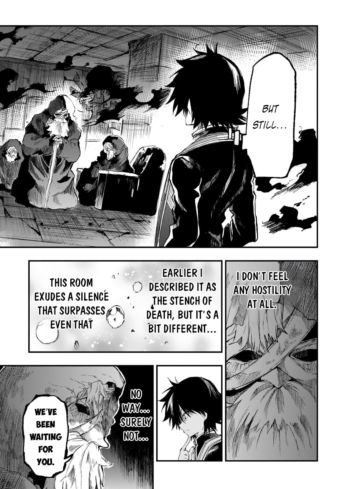 Loner Life in Another World Chapter 283 - Page 8