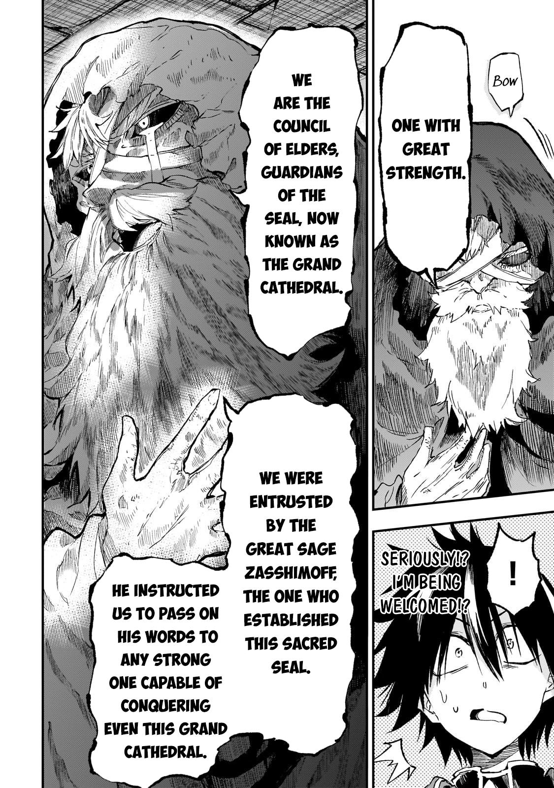Loner Life in Another World Chapter 283 - Page 9
