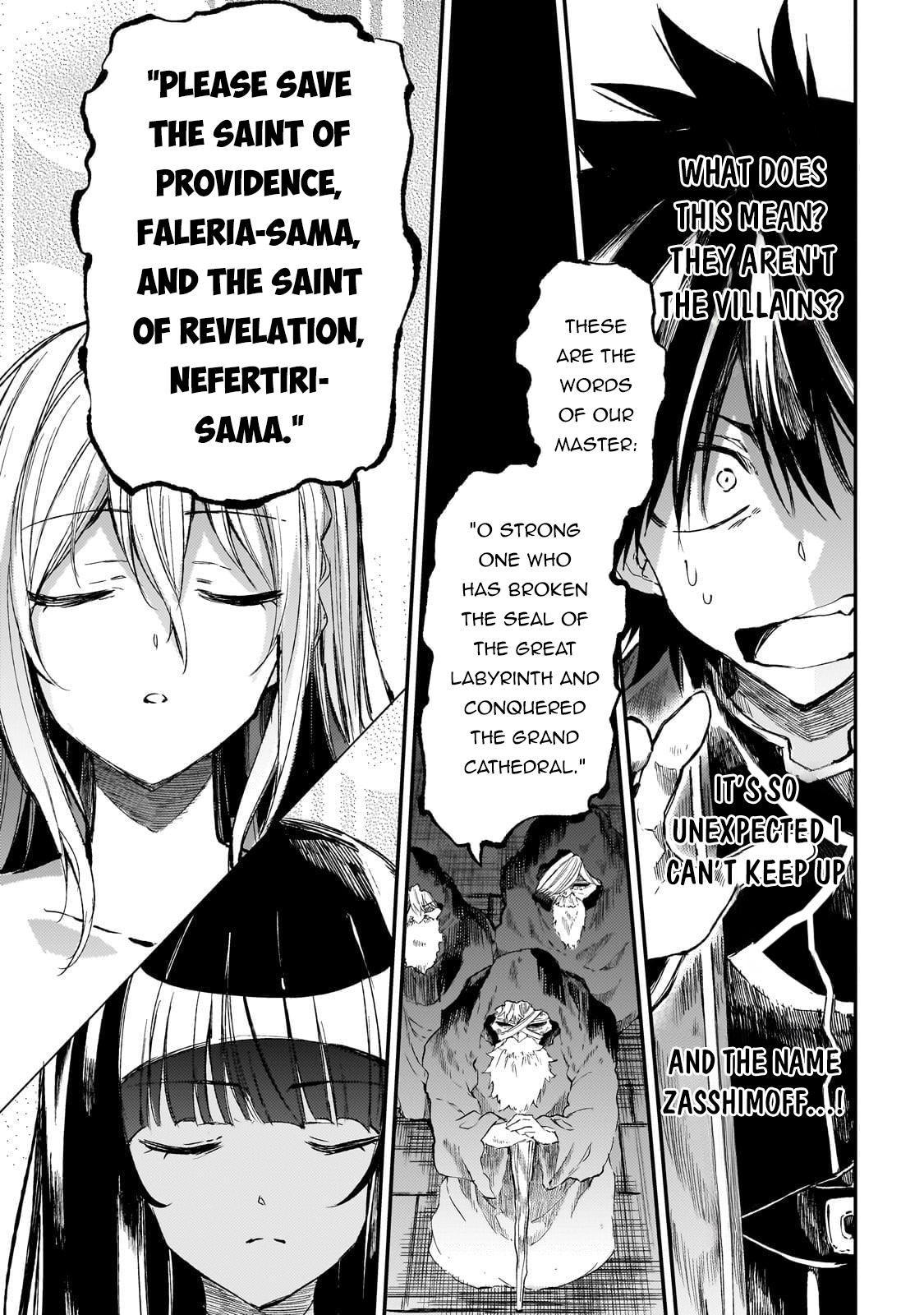 Loner Life in Another World Chapter 283 - Page 10