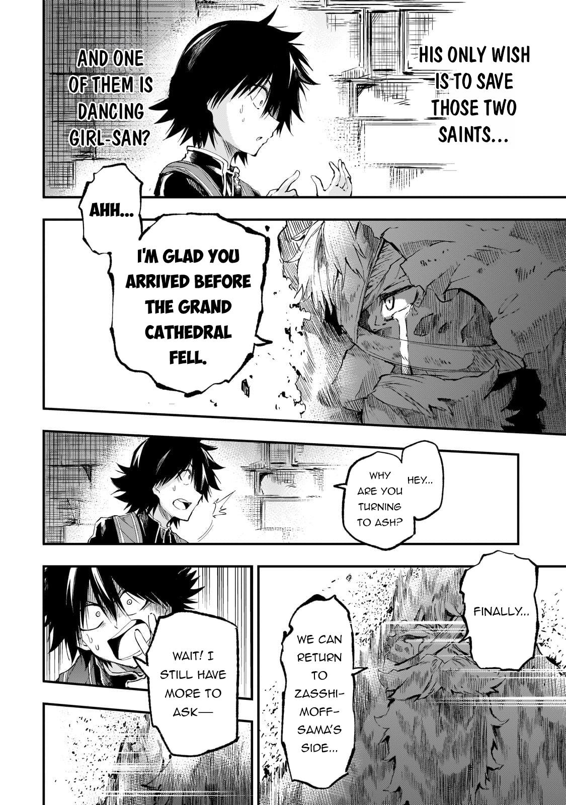 Loner Life in Another World Chapter 283 - Page 11