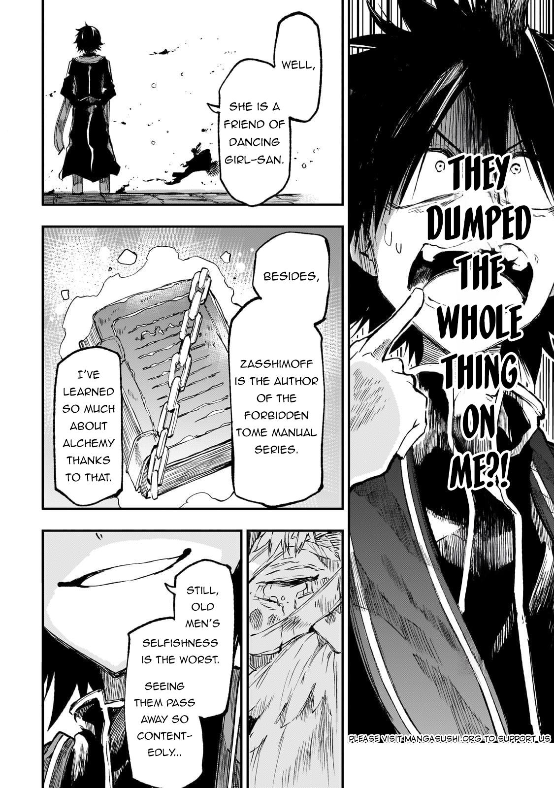 Loner Life in Another World Chapter 283 - Page 13