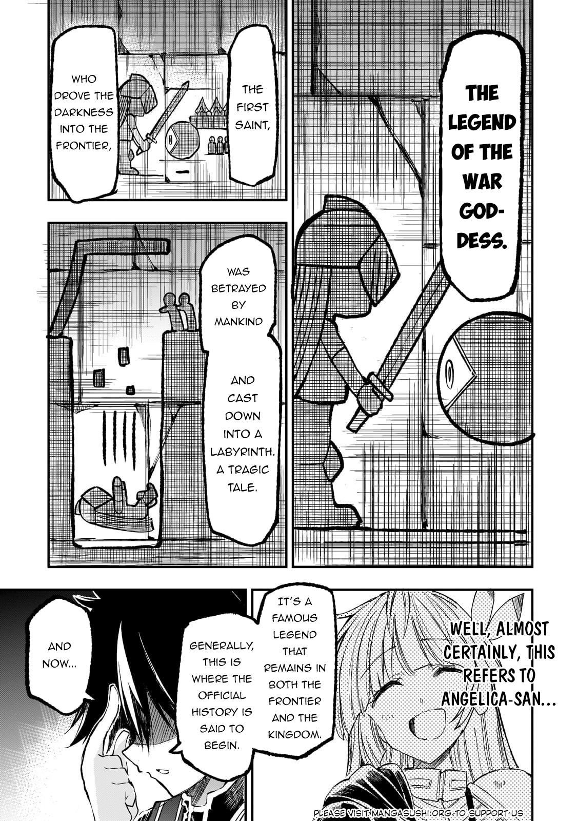 Loner Life in Another World Chapter 284 - Page 6