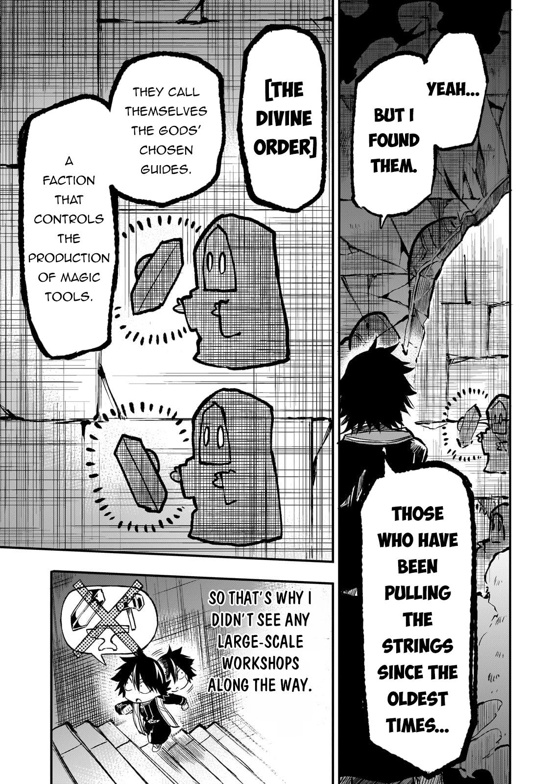 Loner Life in Another World Chapter 284 - Page 13