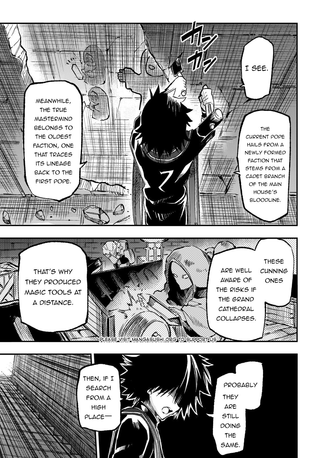Loner Life in Another World Chapter 285 - Page 2