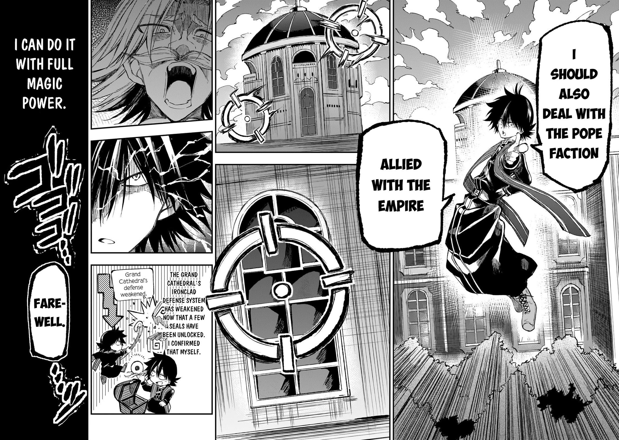 Loner Life in Another World Chapter 285 - Page 6