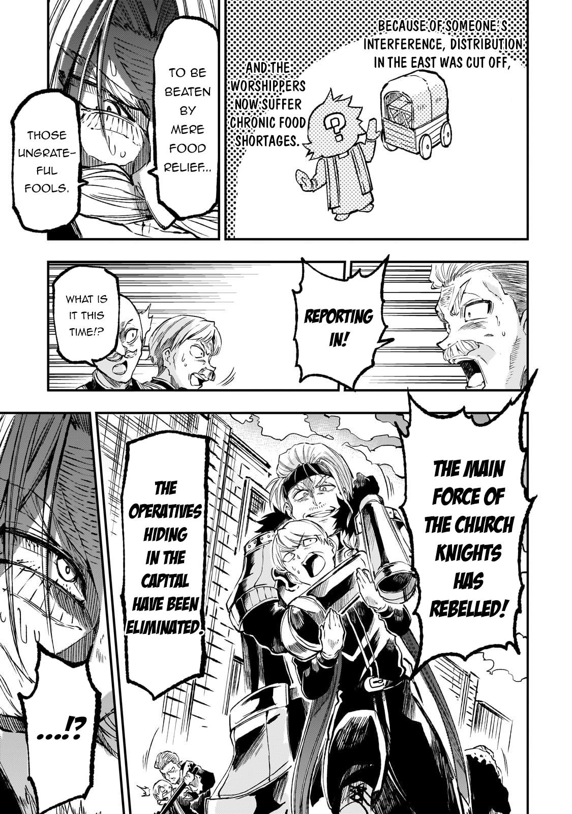 Loner Life in Another World Chapter 285 - Page 8