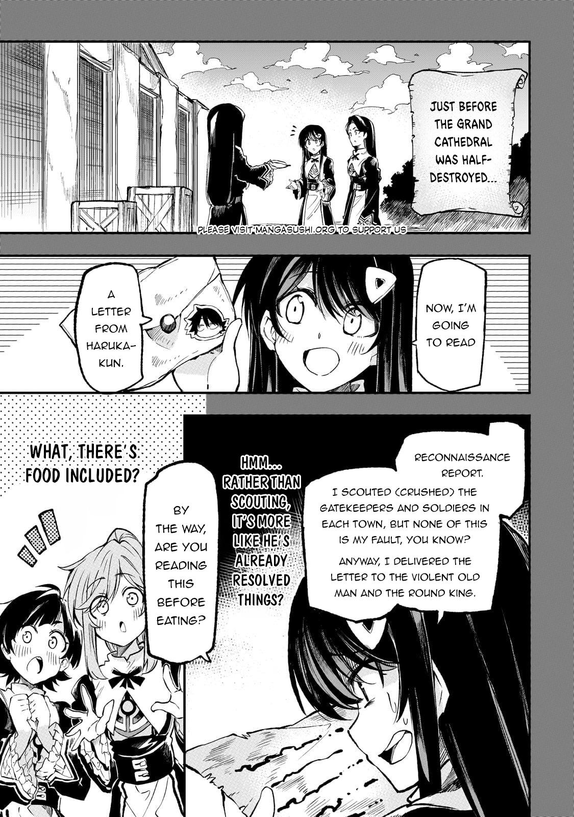 Loner Life in Another World Chapter 286 - Page 2
