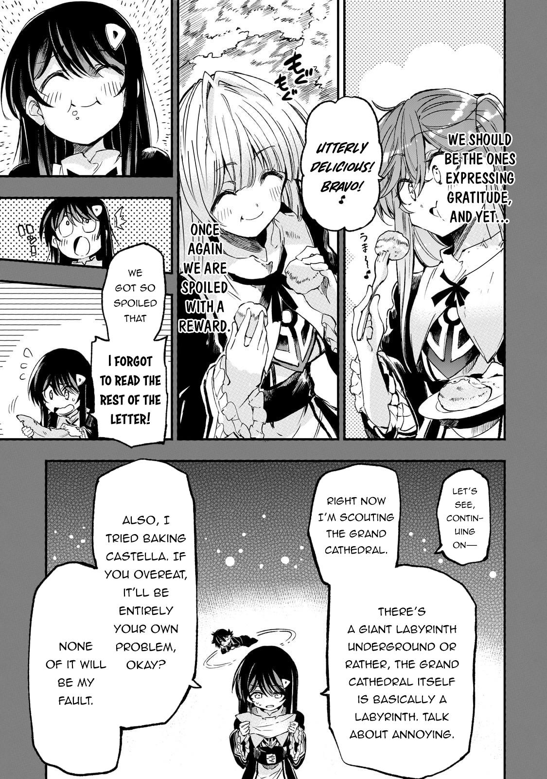 Loner Life in Another World Chapter 286 - Page 6