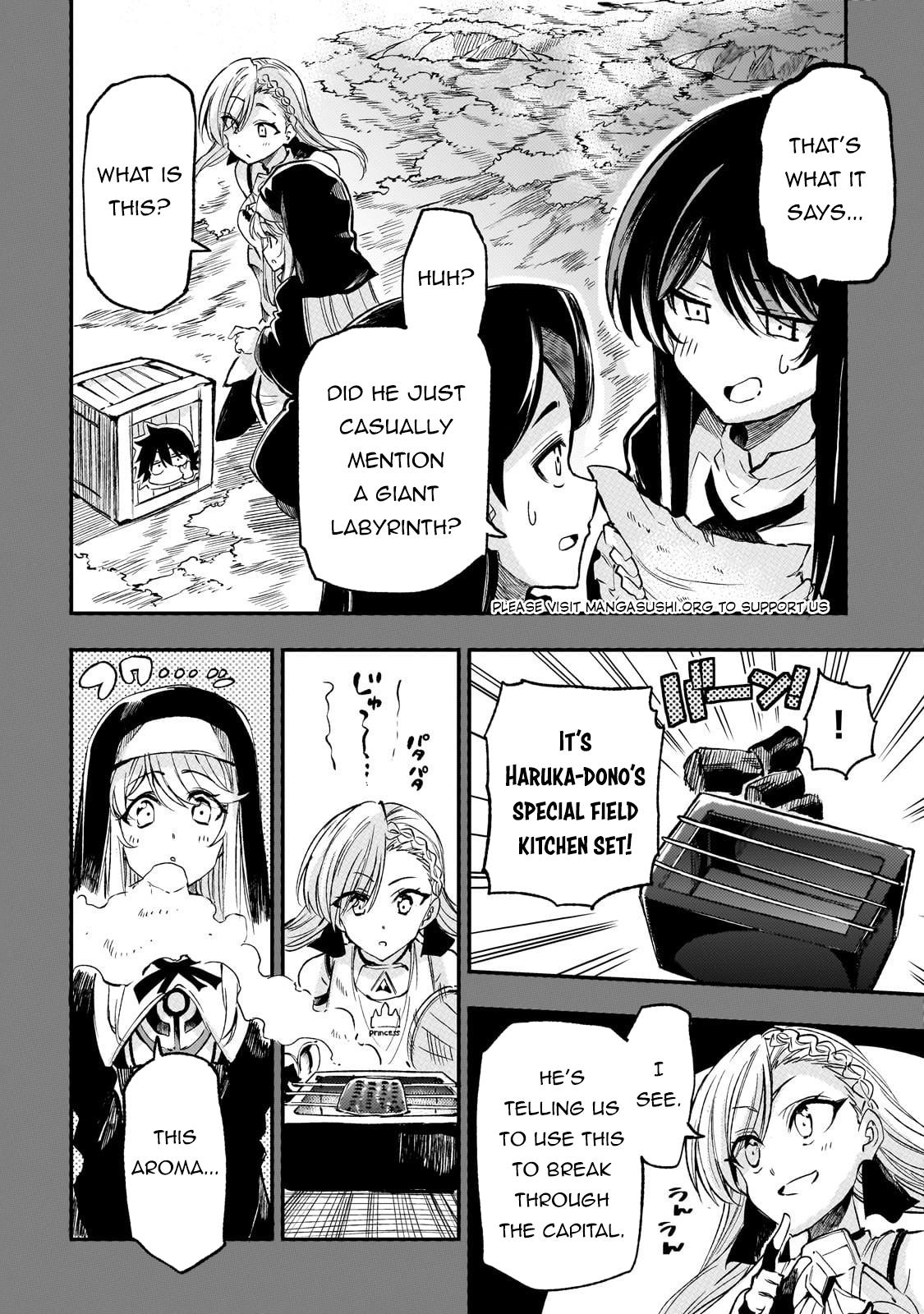 Loner Life in Another World Chapter 286 - Page 7