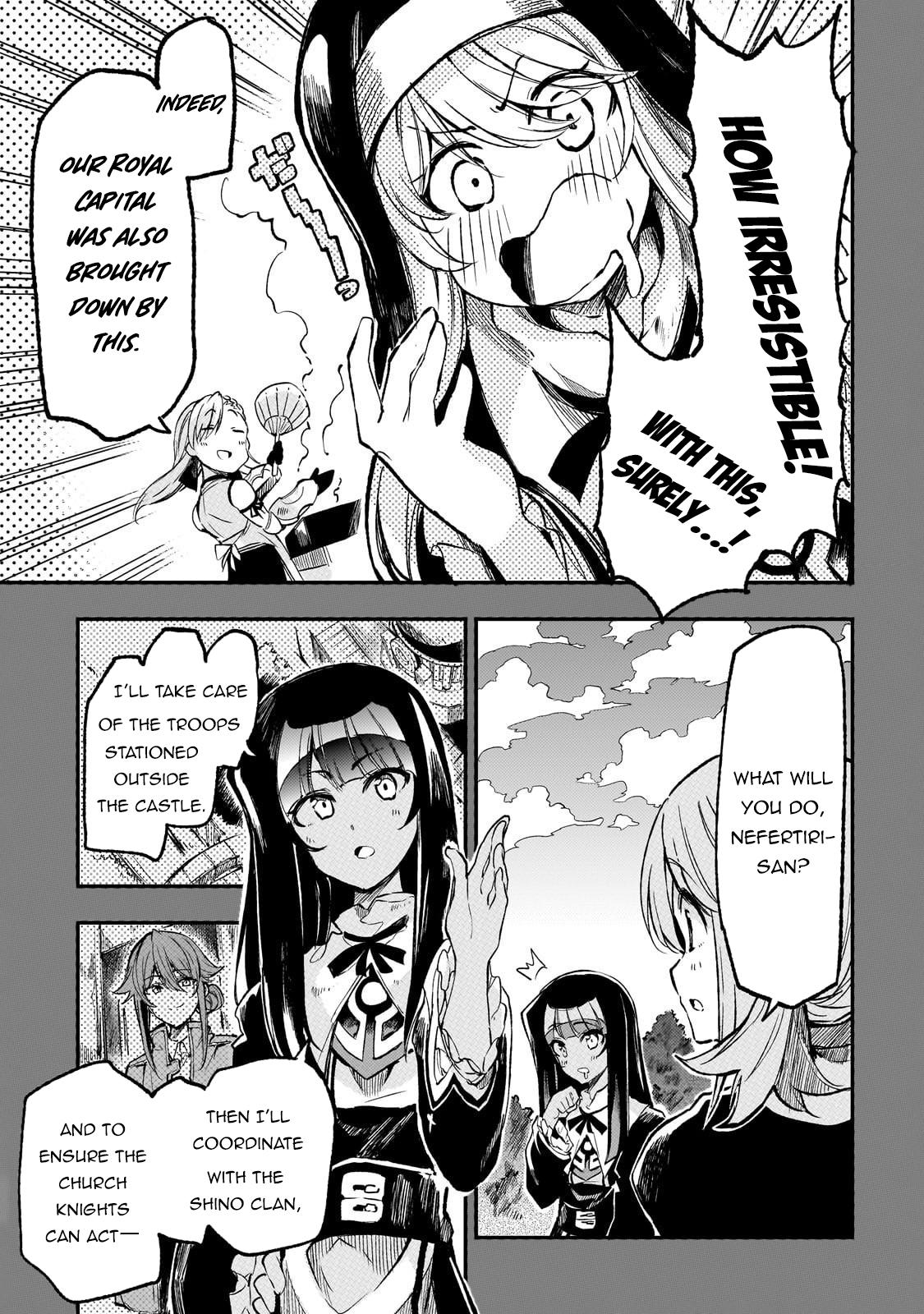 Loner Life in Another World Chapter 286 - Page 8