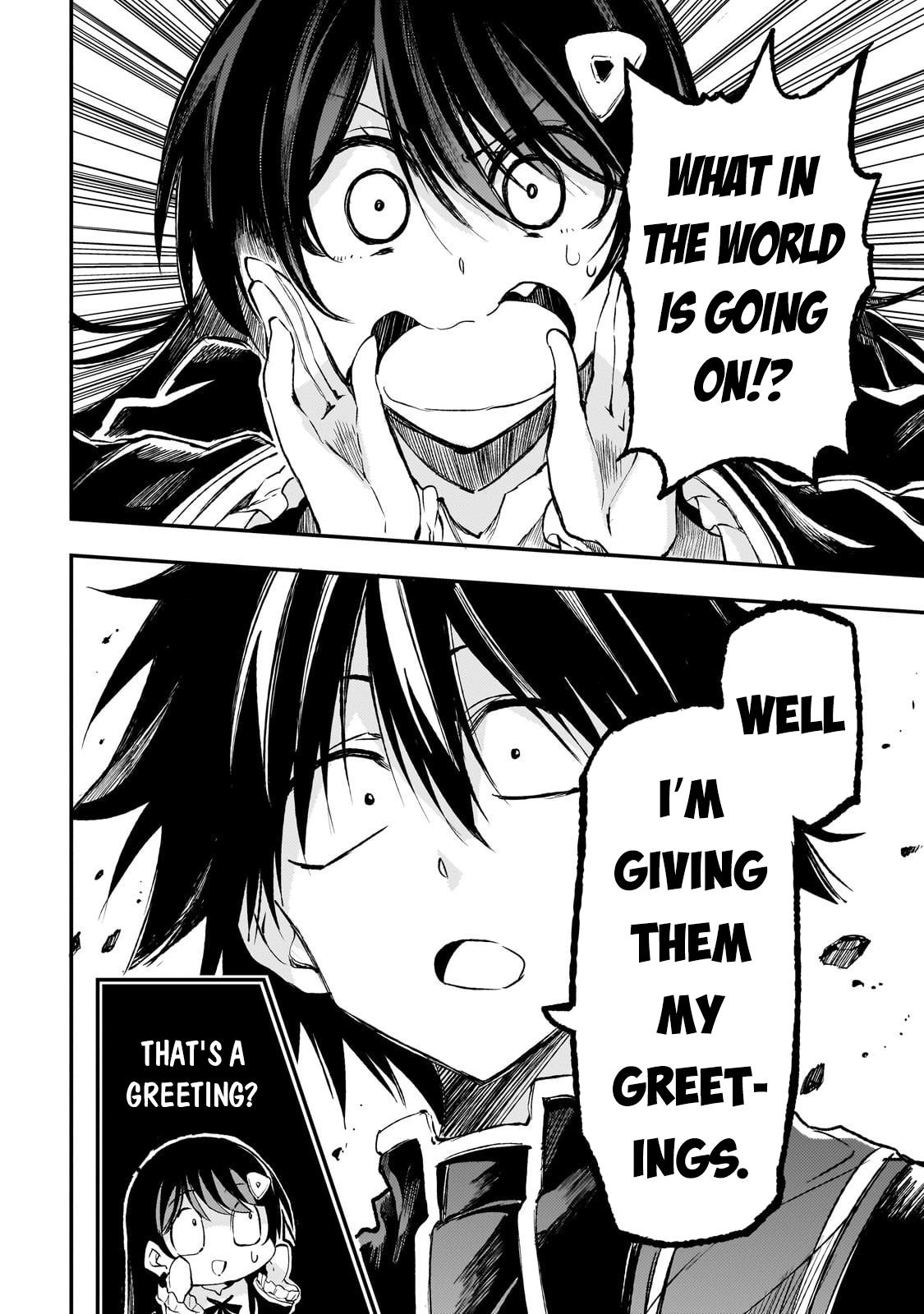 Loner Life in Another World Chapter 286 - Page 12