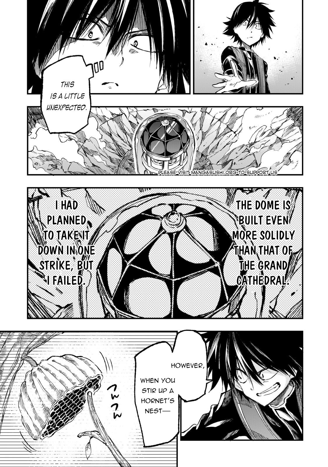 Loner Life in Another World Chapter 286 - Page 13